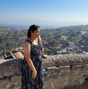 Meet your Posher, Sunita